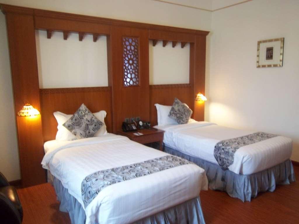 מוסקט The Platinum Hotel חדר תמונה
