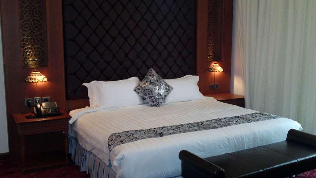 מוסקט The Platinum Hotel חדר תמונה