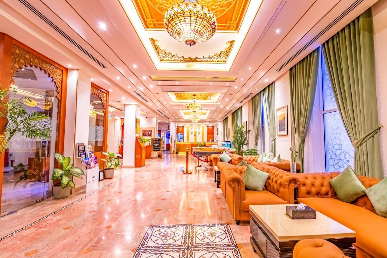 מוסקט The Platinum Hotel מראה חיצוני תמונה