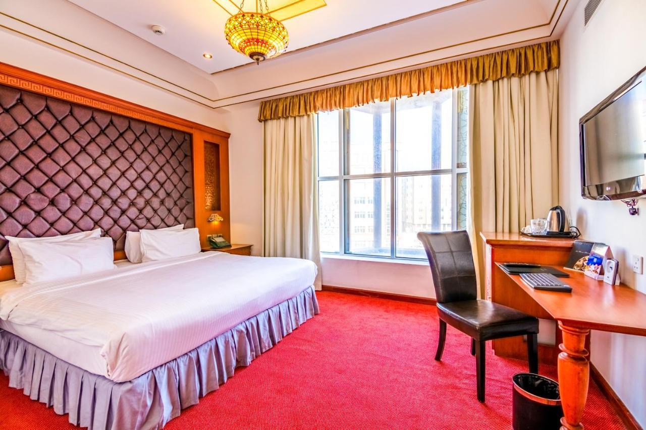 מוסקט The Platinum Hotel מראה חיצוני תמונה