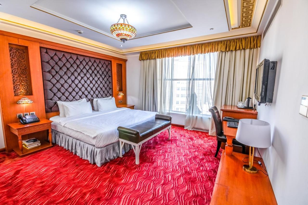 מוסקט The Platinum Hotel מראה חיצוני תמונה