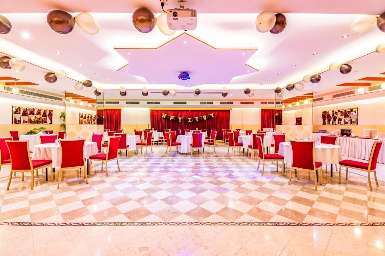 מוסקט The Platinum Hotel מראה חיצוני תמונה