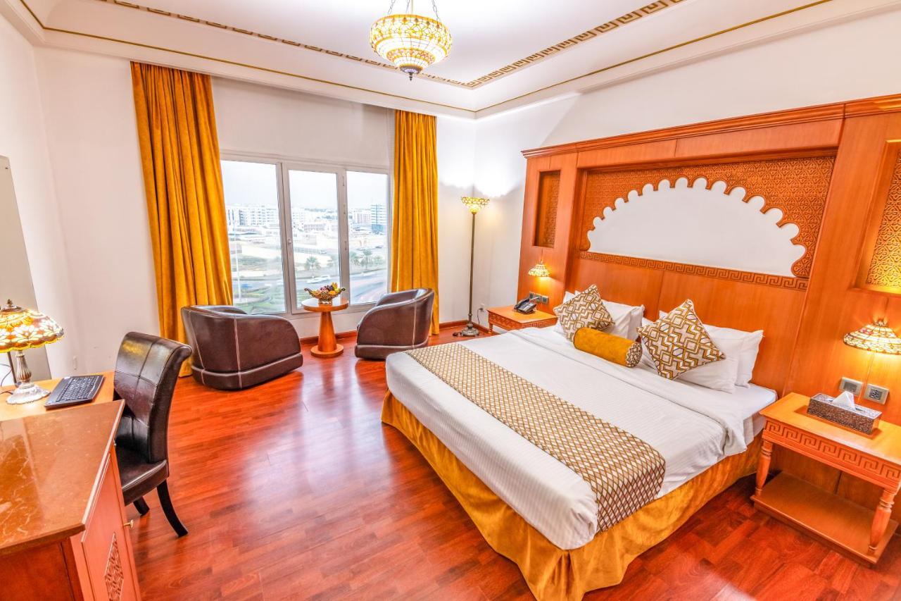מוסקט The Platinum Hotel מראה חיצוני תמונה