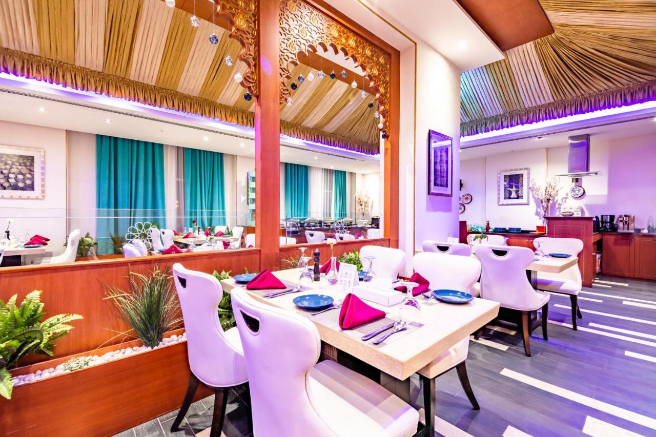 מוסקט The Platinum Hotel מראה חיצוני תמונה