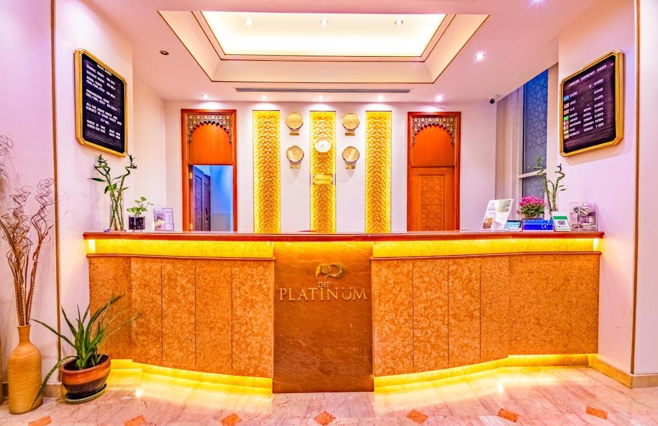 מוסקט The Platinum Hotel מראה חיצוני תמונה