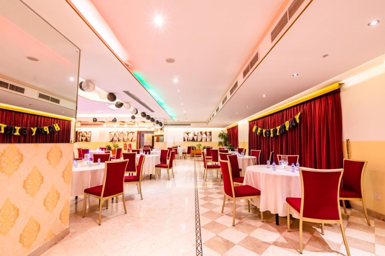 מוסקט The Platinum Hotel מראה חיצוני תמונה