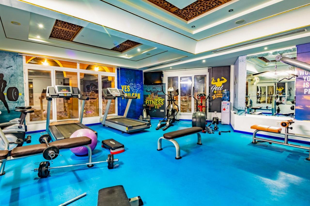 מוסקט The Platinum Hotel מראה חיצוני תמונה