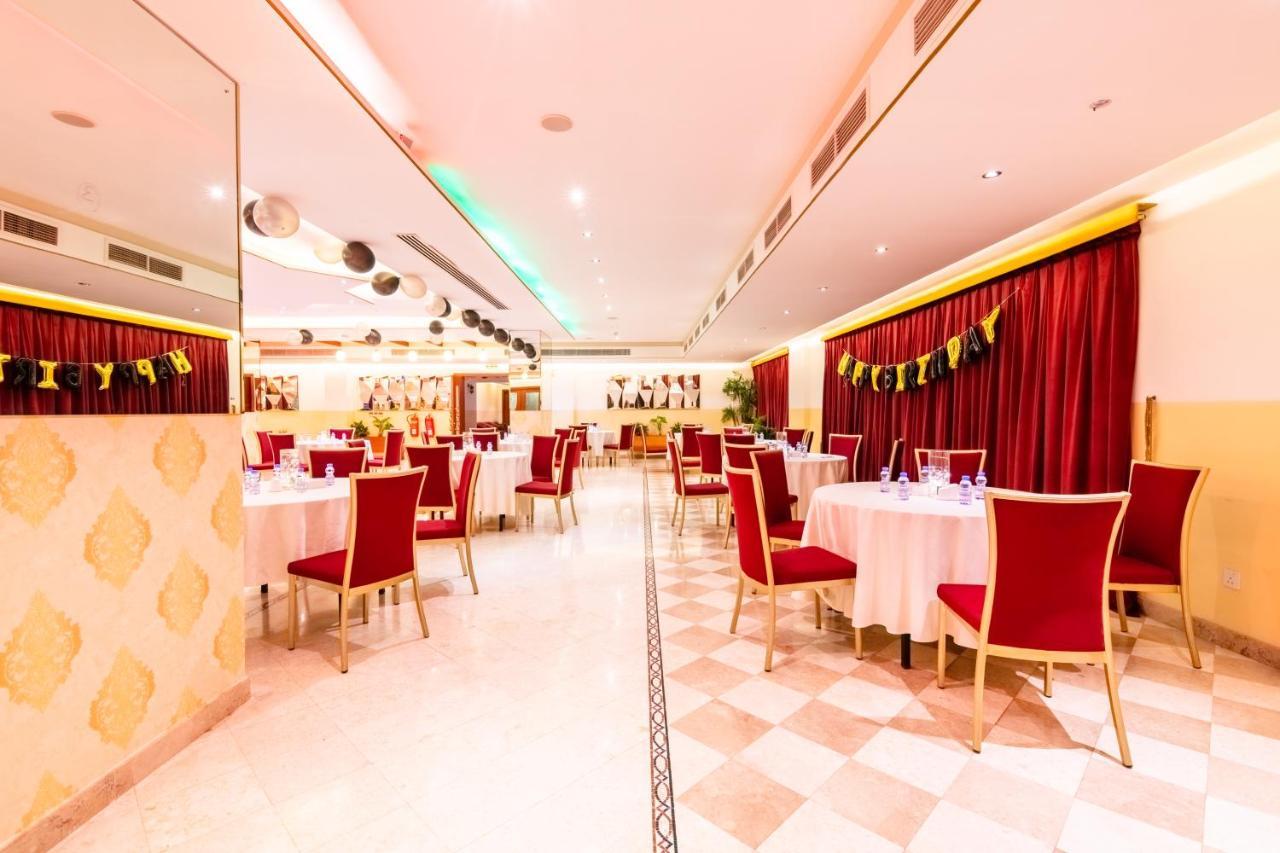 מוסקט The Platinum Hotel מראה חיצוני תמונה