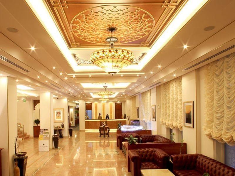 מוסקט The Platinum Hotel מראה חיצוני תמונה