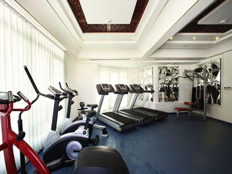 מוסקט The Platinum Hotel מראה חיצוני תמונה